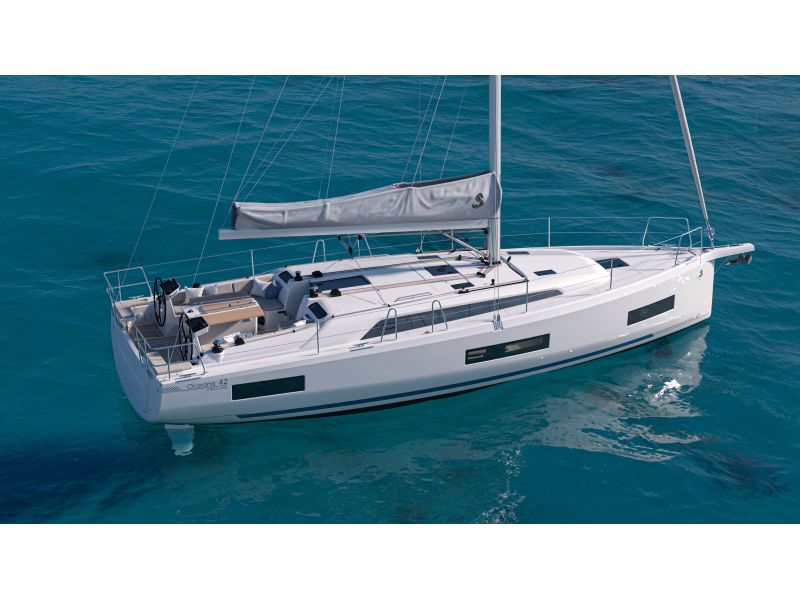 BENETEAU Oceanis 42